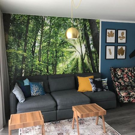 Ostsee-Ferienwohnung Uhlnuest Graal-Mueritz Gelbensande Εξωτερικό φωτογραφία