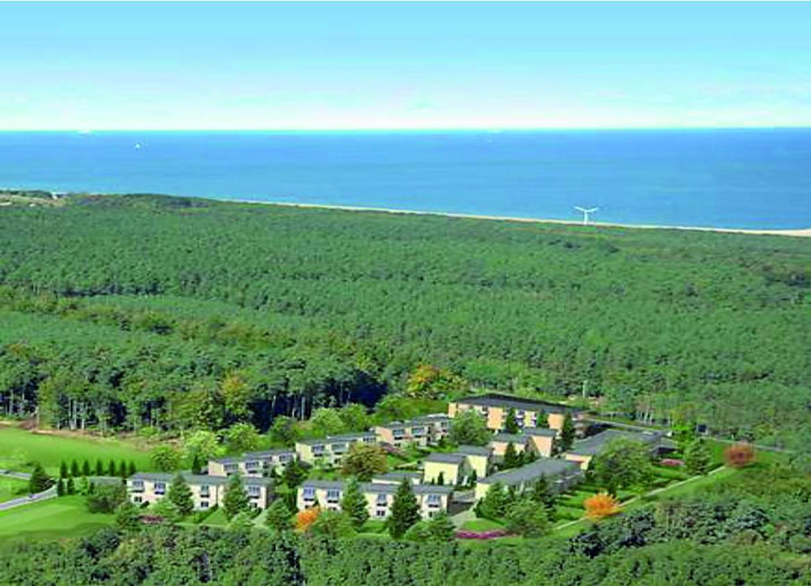 Ostsee-Ferienwohnung Uhlnuest Graal-Mueritz Gelbensande Εξωτερικό φωτογραφία