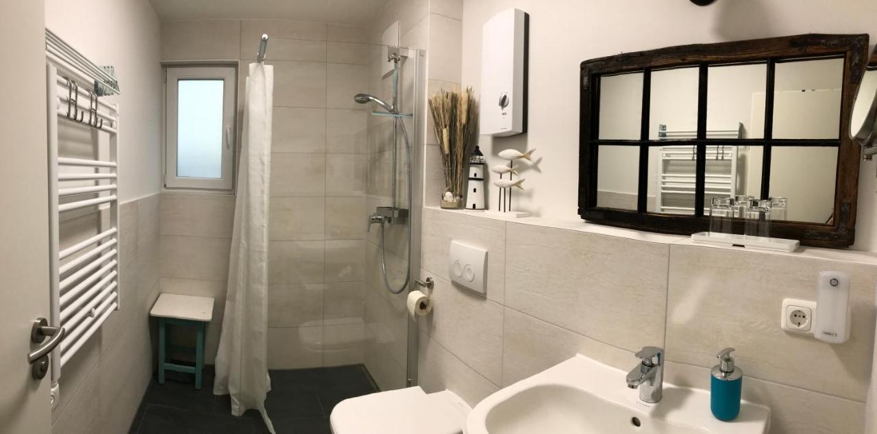 Ostsee-Ferienwohnung Uhlnuest Graal-Mueritz Gelbensande Εξωτερικό φωτογραφία