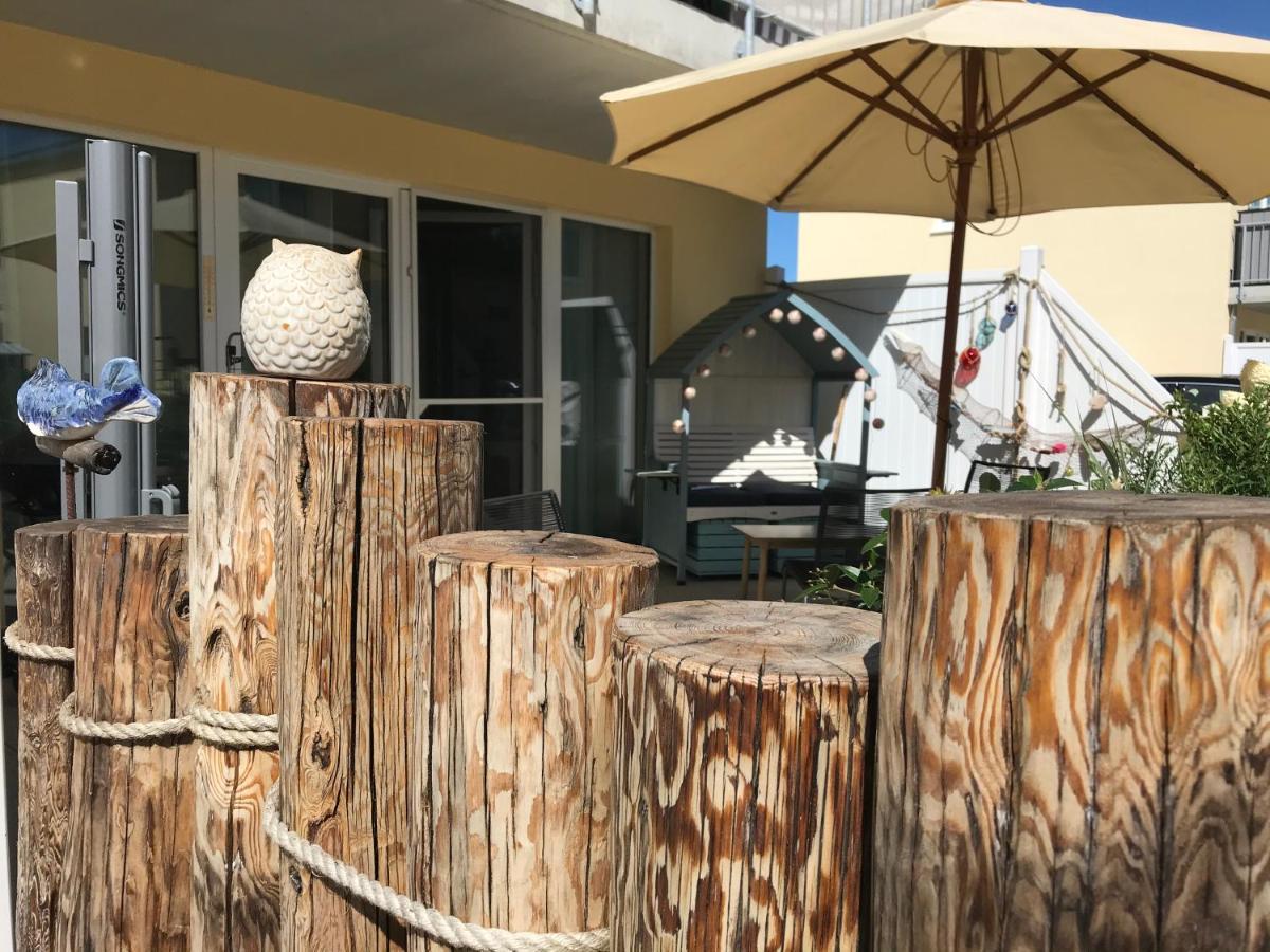 Ostsee-Ferienwohnung Uhlnuest Graal-Mueritz Gelbensande Εξωτερικό φωτογραφία