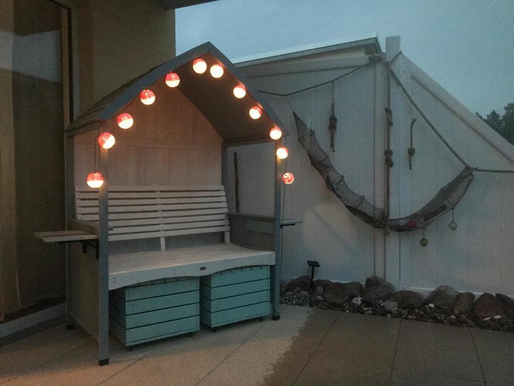 Ostsee-Ferienwohnung Uhlnuest Graal-Mueritz Gelbensande Εξωτερικό φωτογραφία