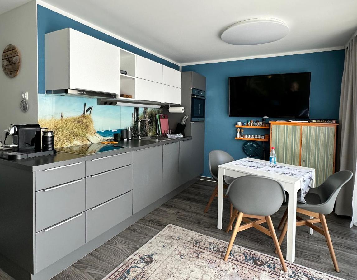 Ostsee-Ferienwohnung Uhlnuest Graal-Mueritz Gelbensande Εξωτερικό φωτογραφία