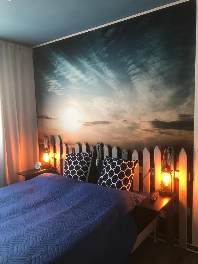 Ostsee-Ferienwohnung Uhlnuest Graal-Mueritz Gelbensande Εξωτερικό φωτογραφία