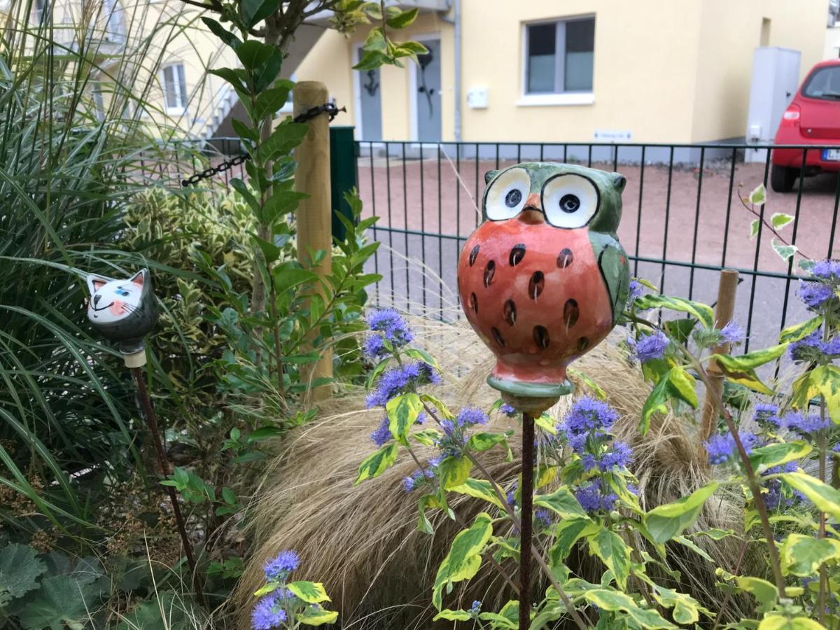 Ostsee-Ferienwohnung Uhlnuest Graal-Mueritz Gelbensande Εξωτερικό φωτογραφία